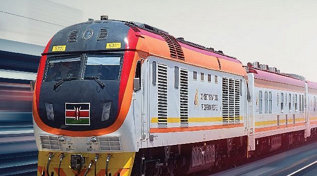 KENYA EXPRESS: FROM NAIROBI TO MOMBASA